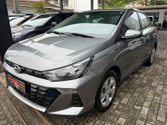 HYUNDAI HB20S 1.0 12V FLEX COMFORT PLUS MANUAL HYUNDAI HB20S 1.0 12V FLEX COMFORT PLUS MANUAL